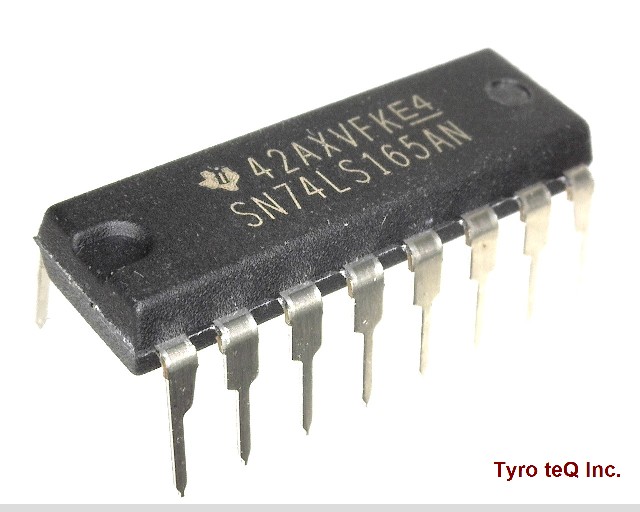 SN74LS165AN