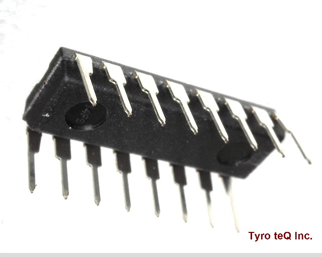 SN74LS165AN