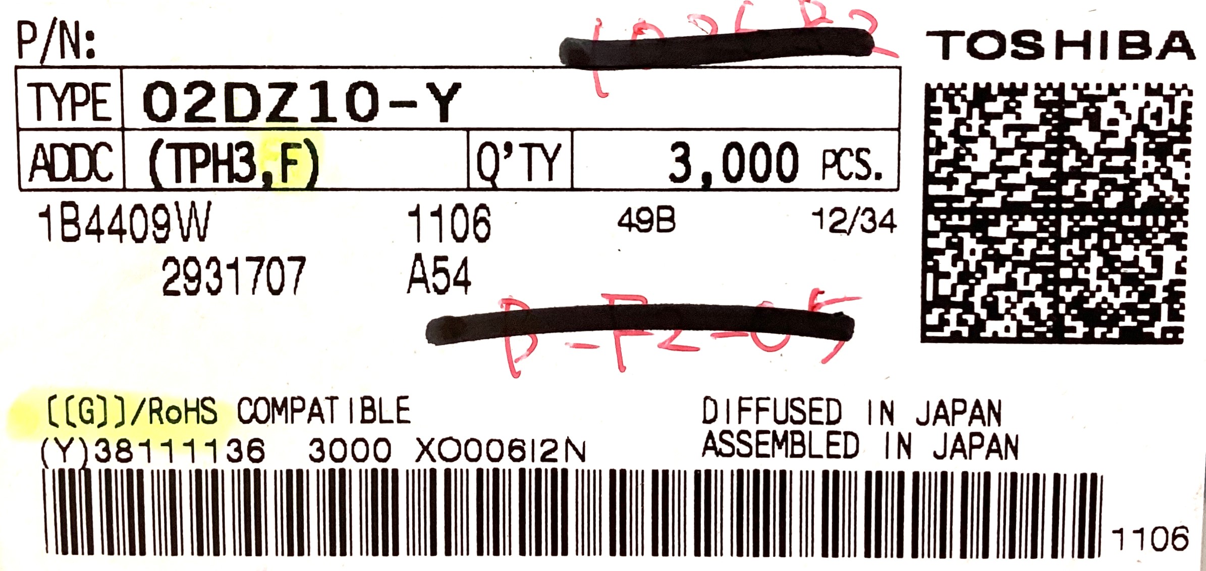 02DZ10-Y(TPH3F)