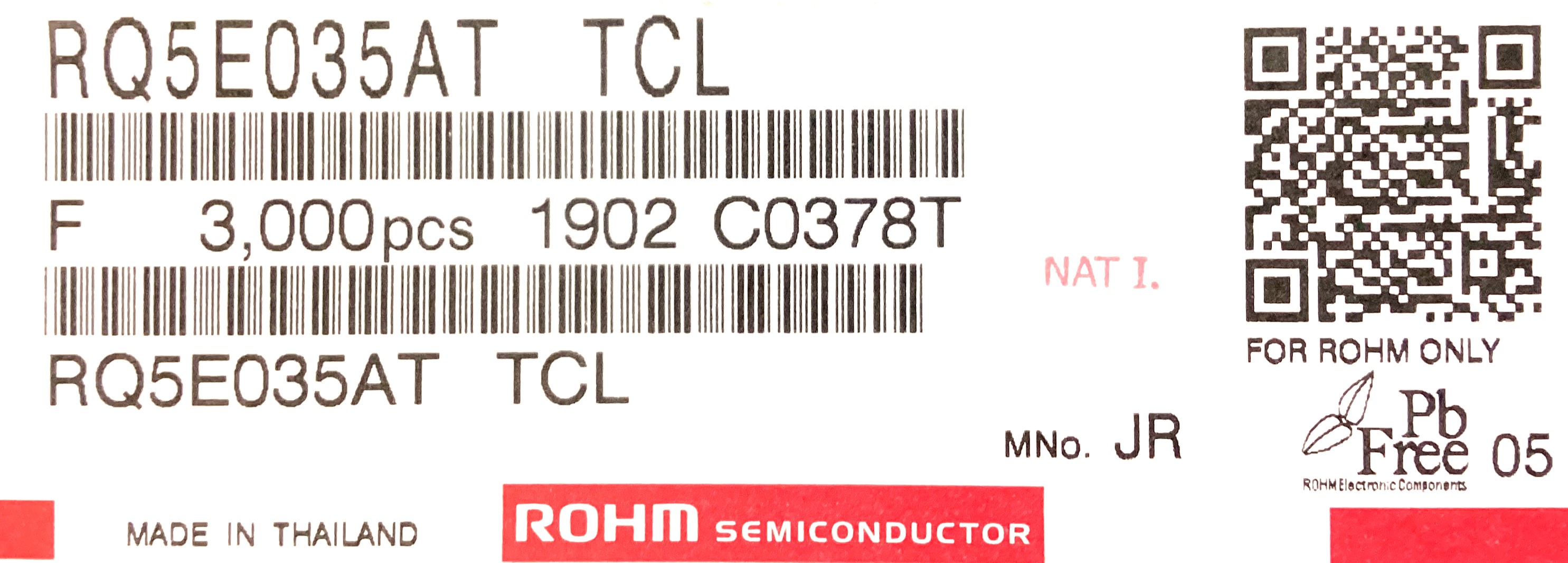 RQ5E035ATTCL