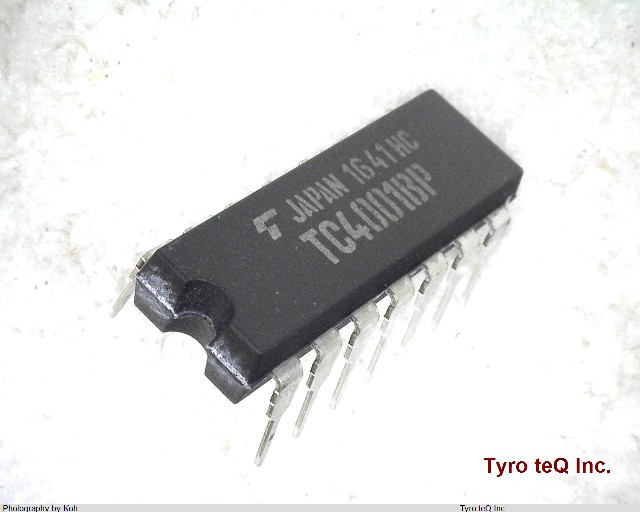 TC4001BP