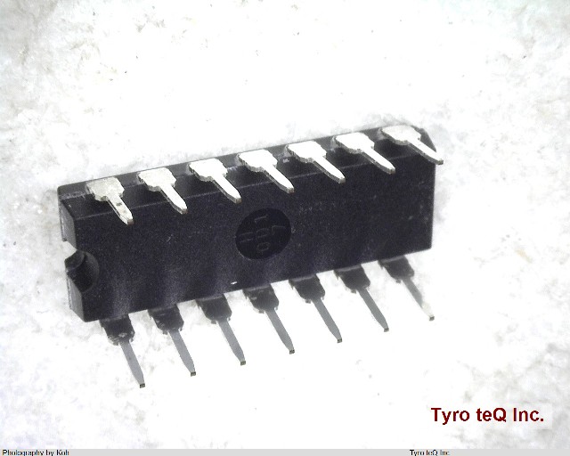 TC4001BP