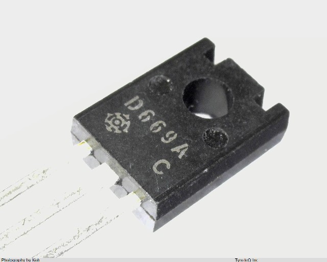 2SD669A