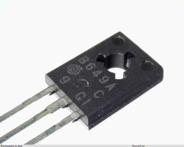 2SB649A