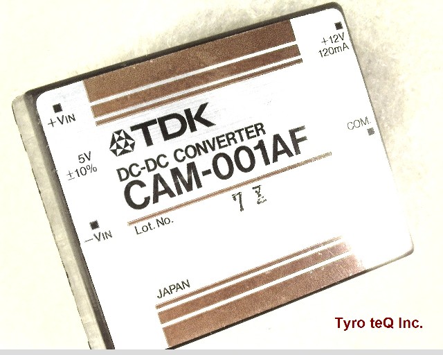 CAM001AF