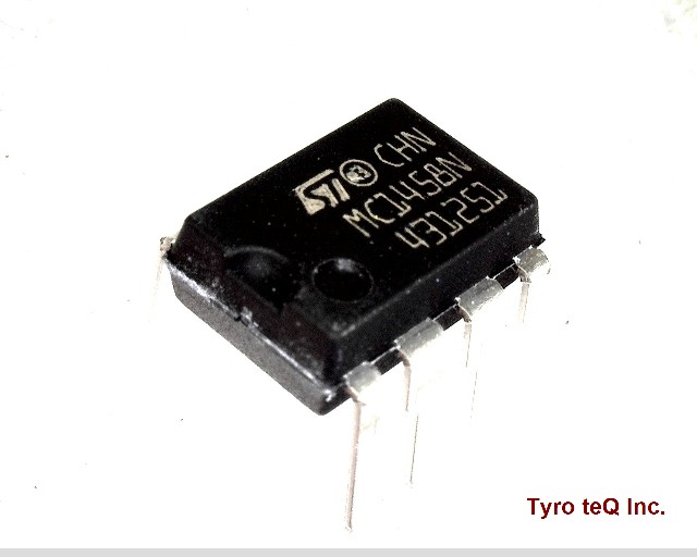 MC1458N
