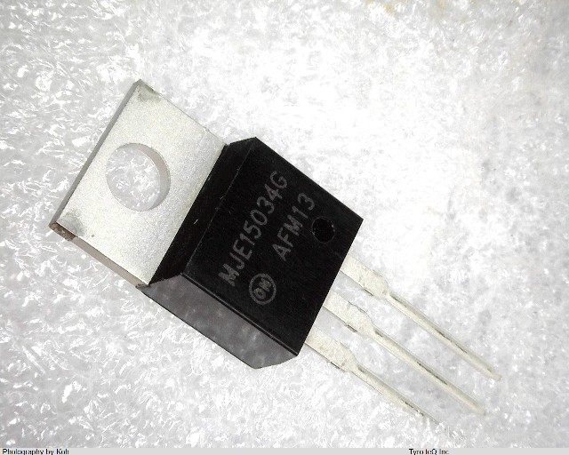 MJE15034G