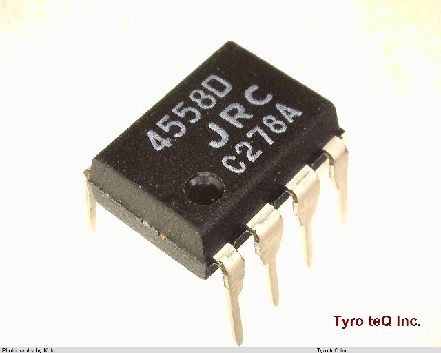 NJM4558D