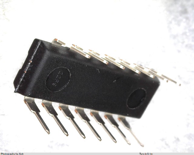 SN74HC393N