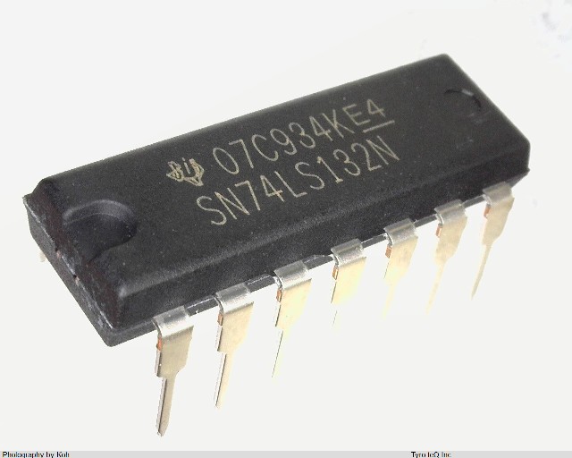 SN74LS132N