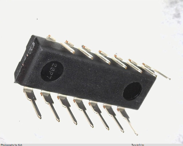 SN74LS132N