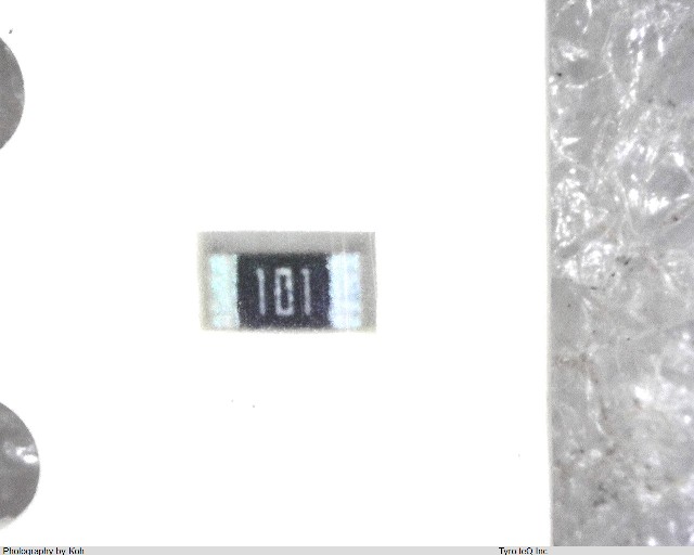 RK73B1JTTD101J