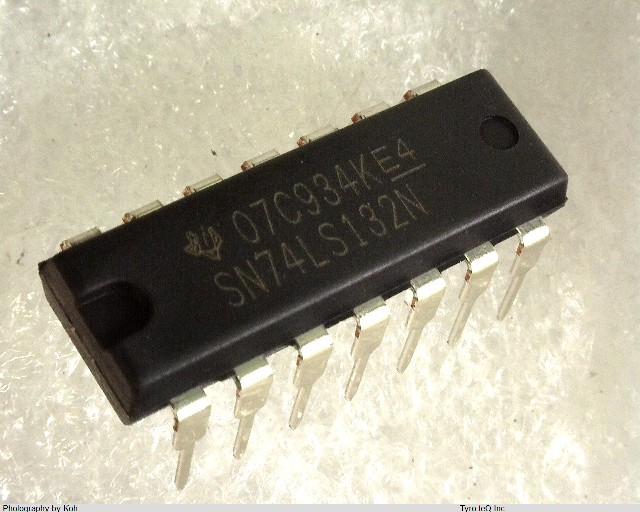 SN74LS132N