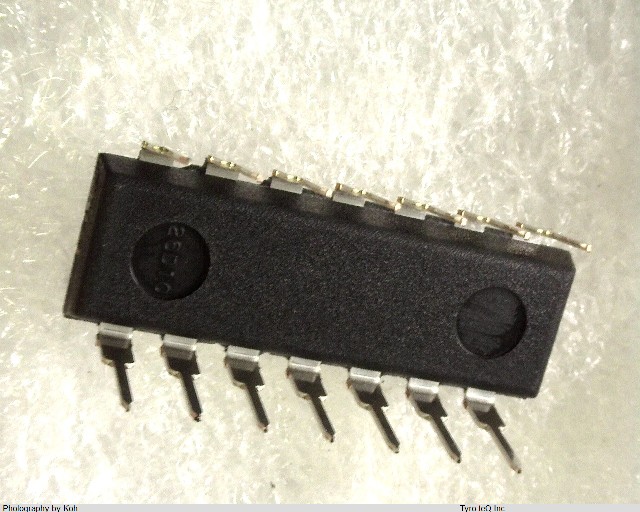 SN74LS132N