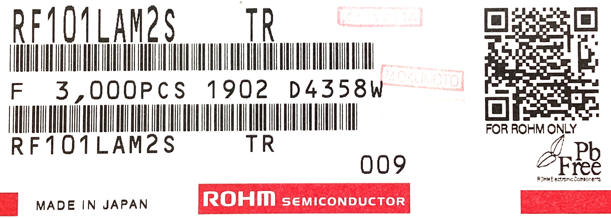 RF101LAM2STR
