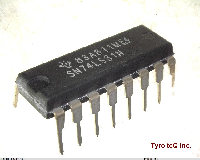 SN74LS31N