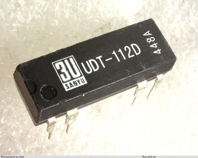 UDT-112D