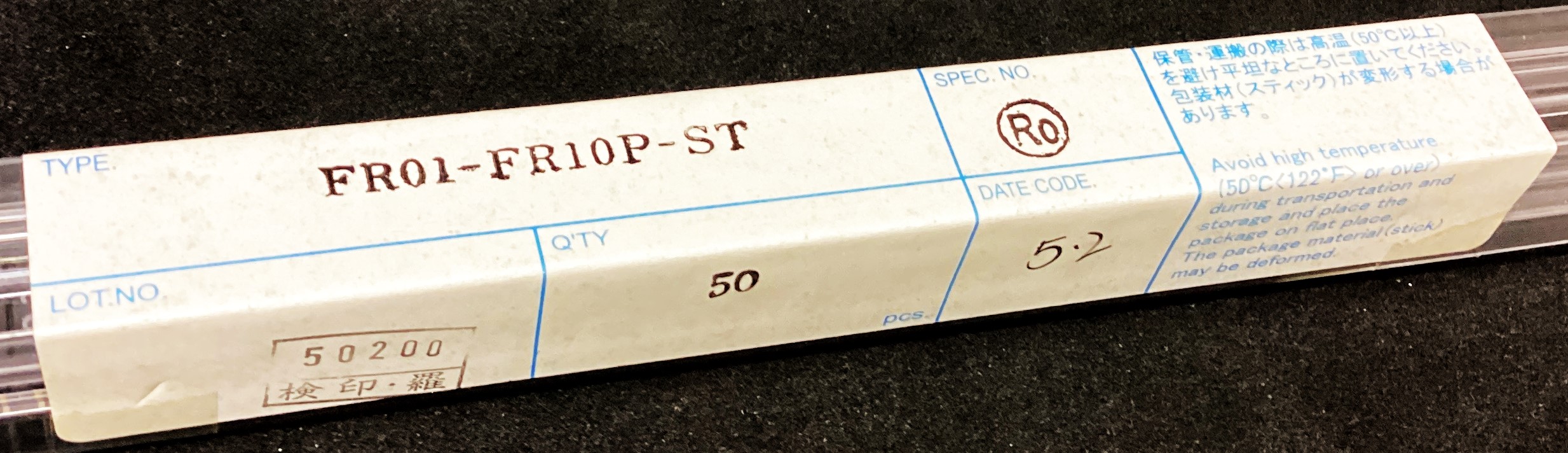 FR01-FR10P-ST