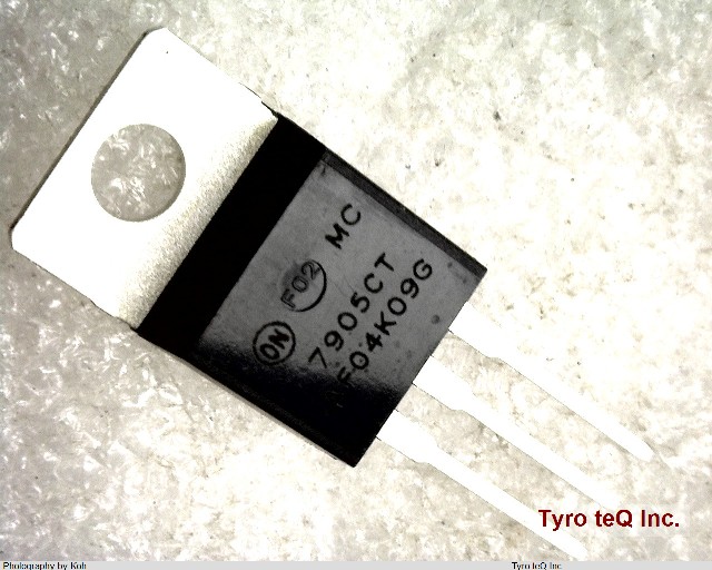 MC7905CTG