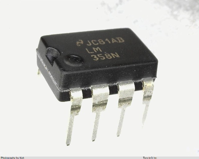LM358N/NOPB