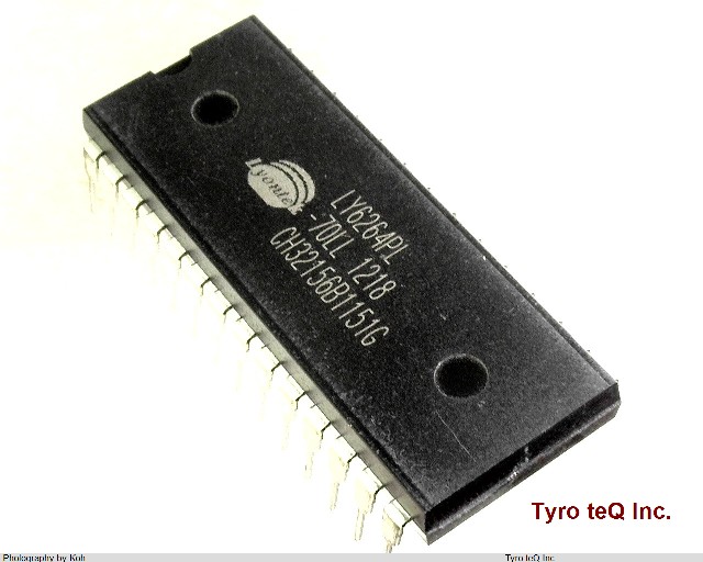 LY6264PL-70LL