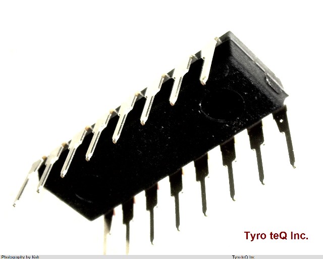 SN74LS165AN
