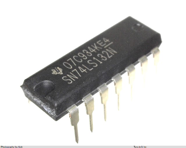 SN74LS132N