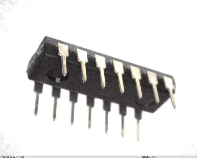 SN74LS132N