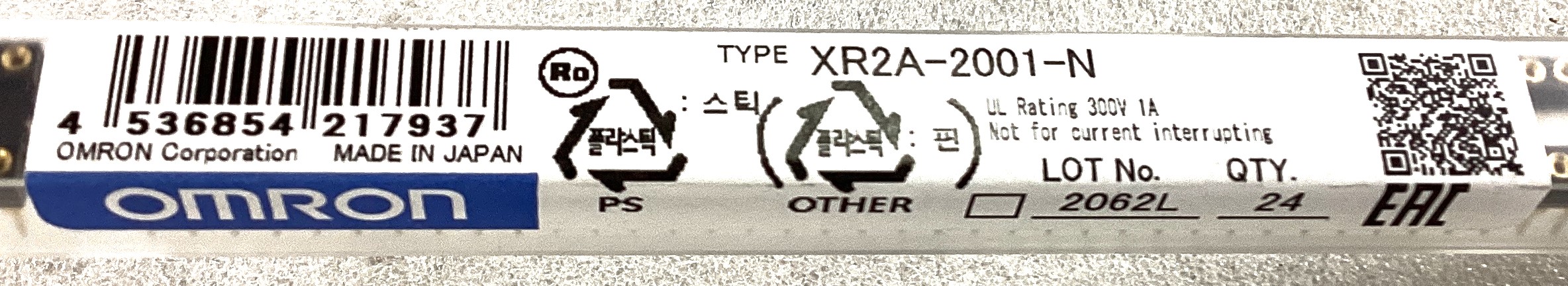 XR2A-2001-N
