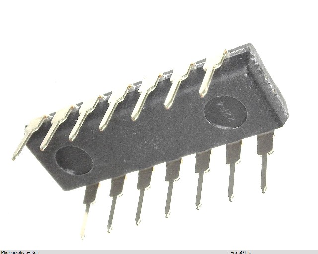 SN74LS74AN