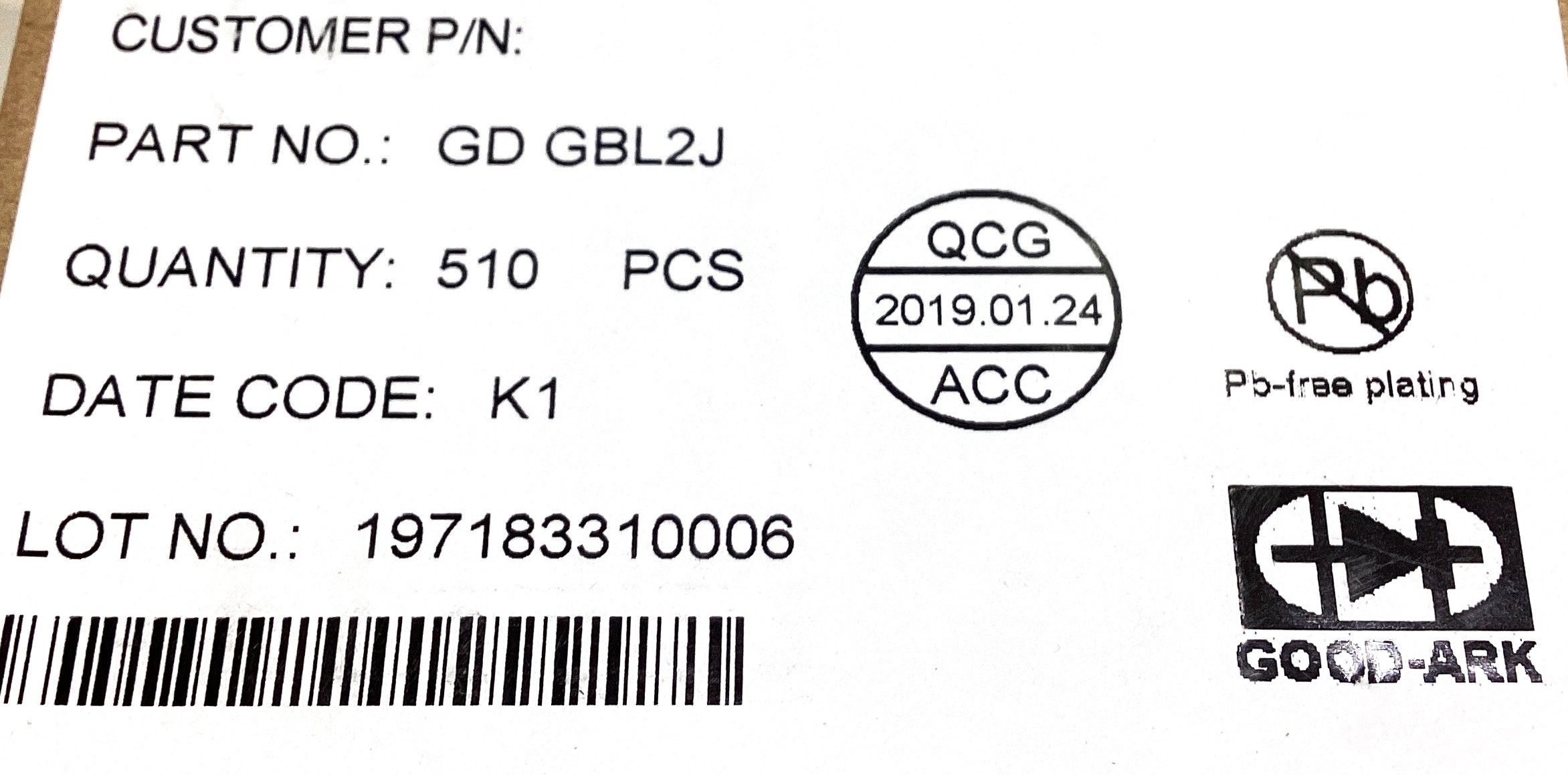 GBL2J