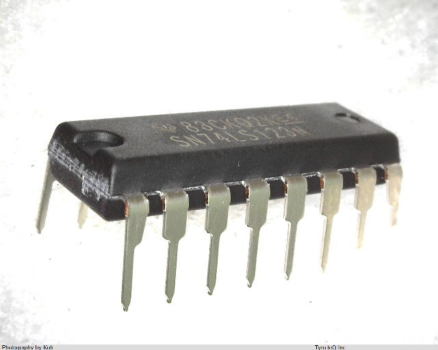SN74LS123N