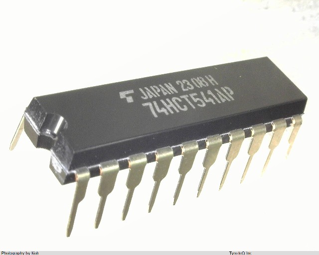 TC74HCT541AP