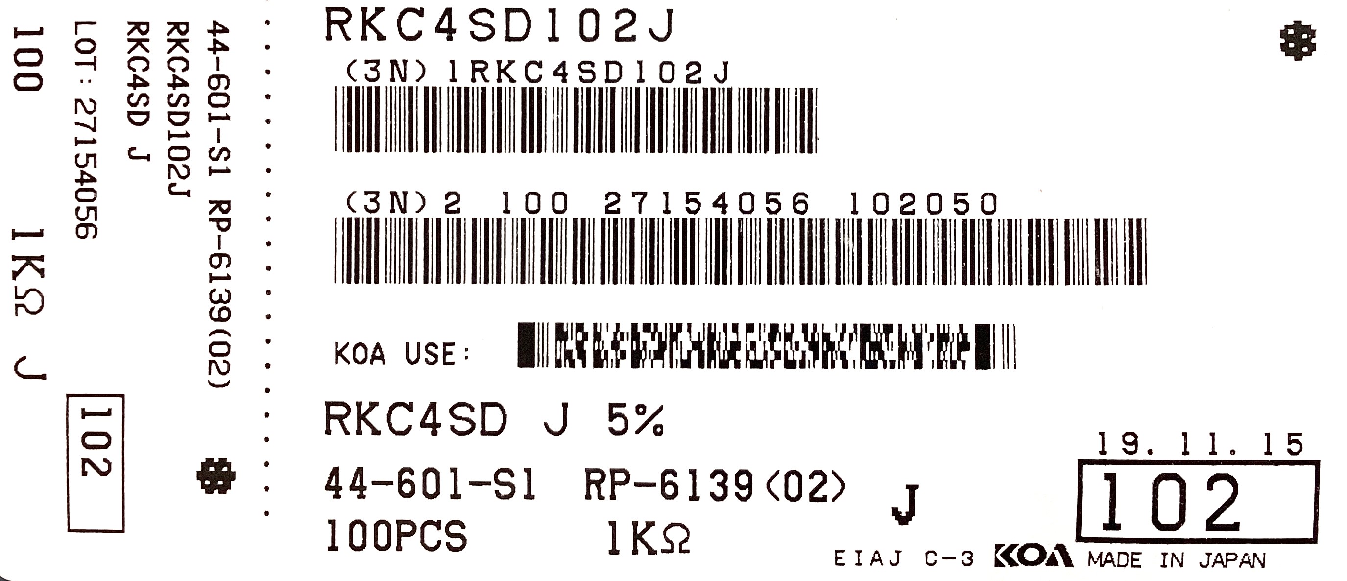 RKC4SD102J