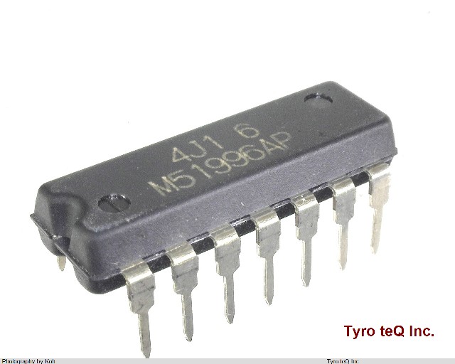M51996AP