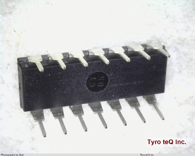 MM74HC14N