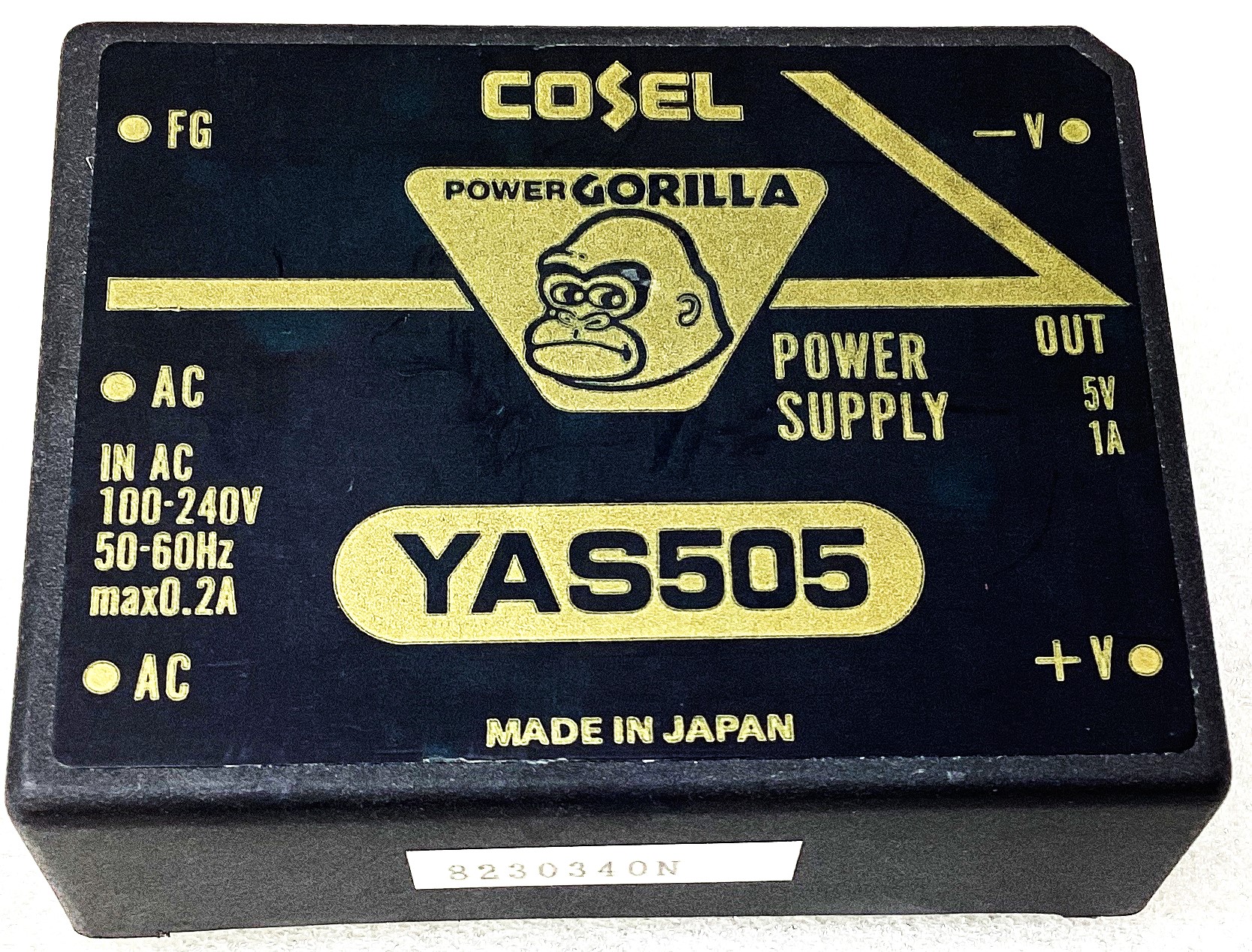 YAS505