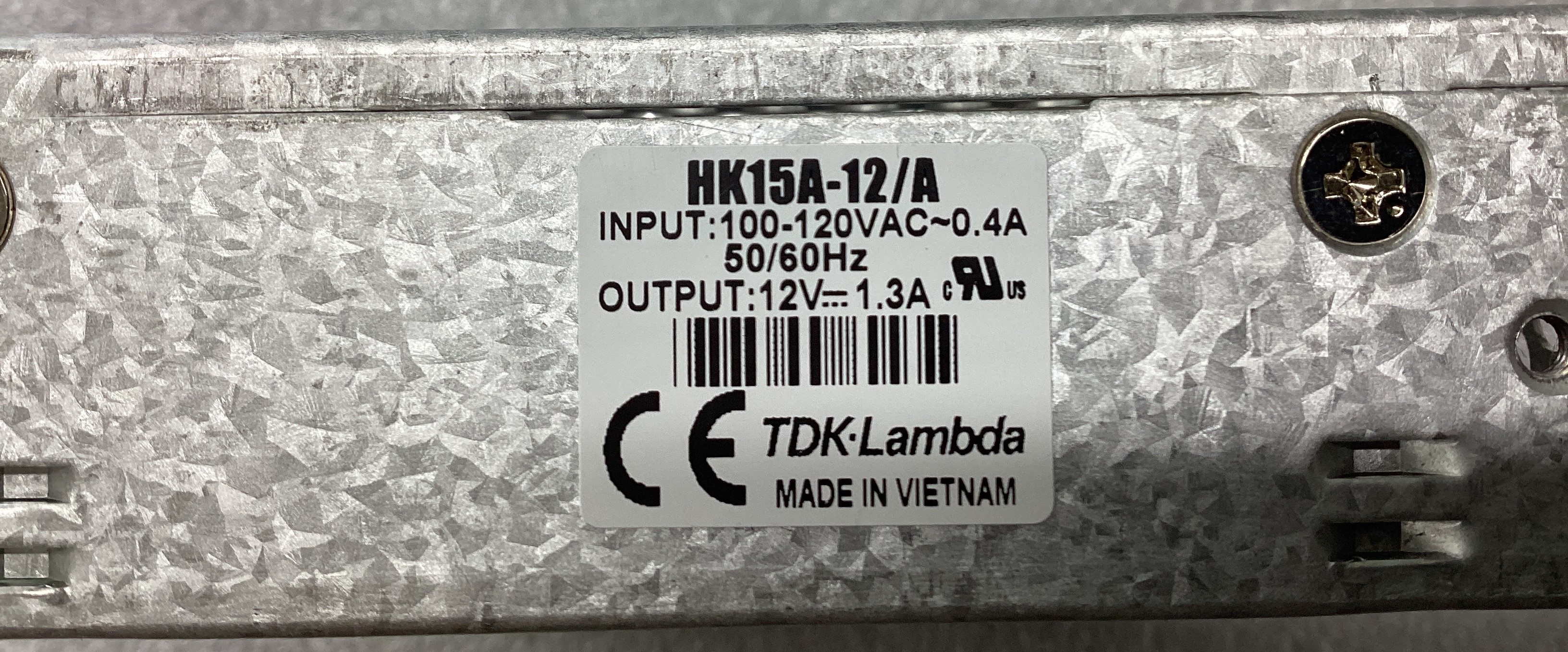HK15A-12/A
