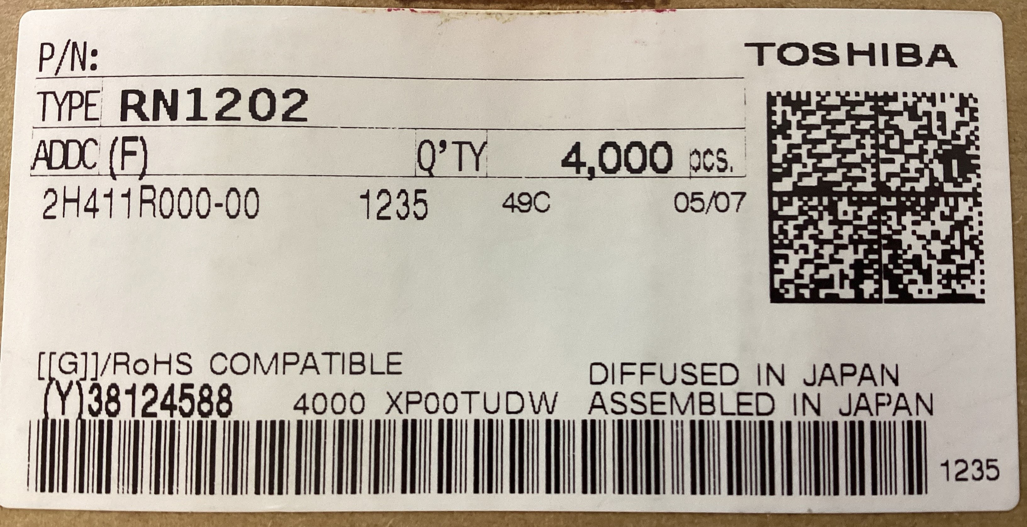 RN1202(F)
