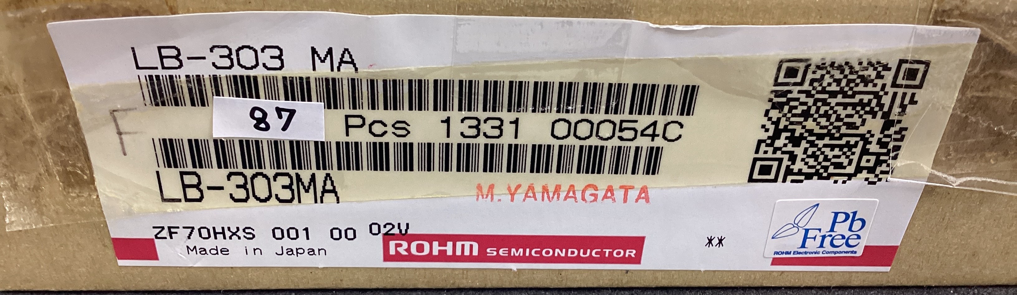 LB-303MA