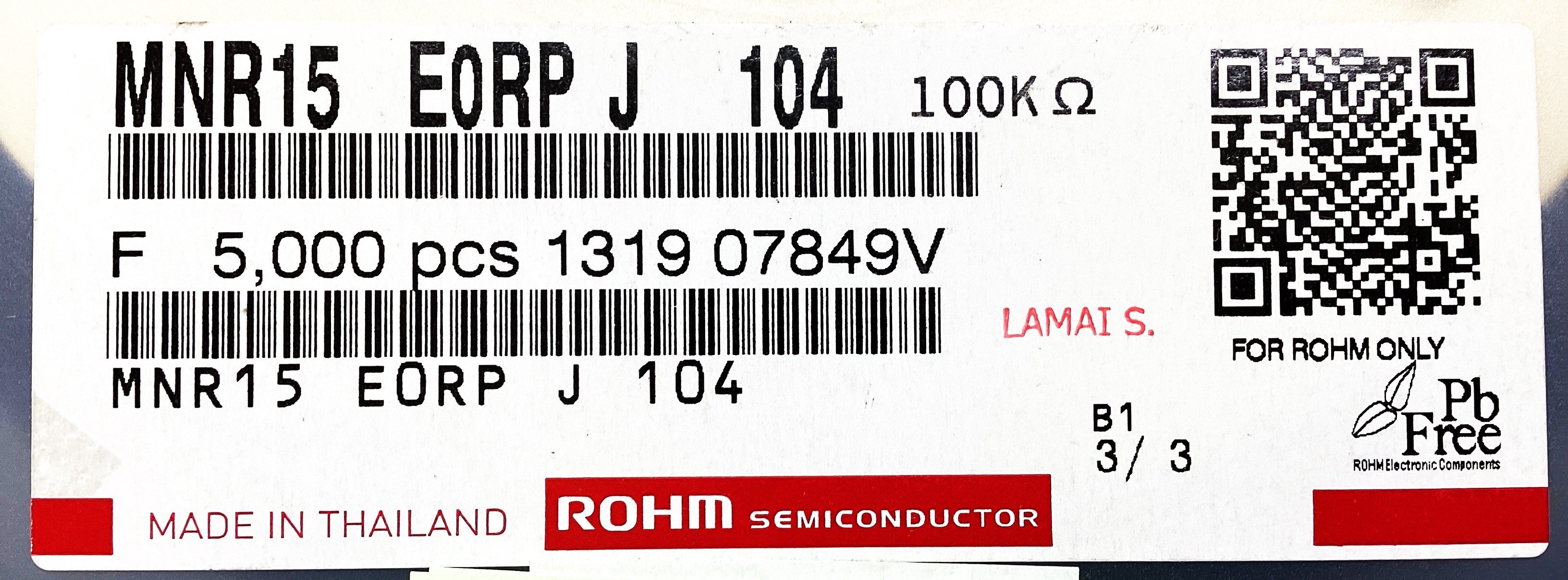 MNR15E0RPJ104