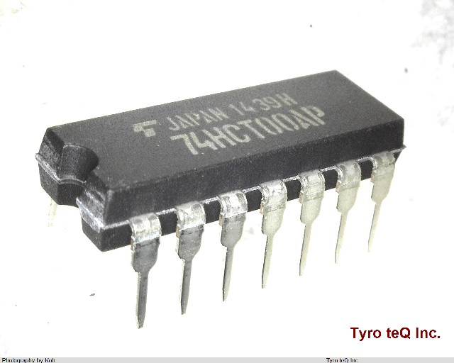 TC74HCT00AP