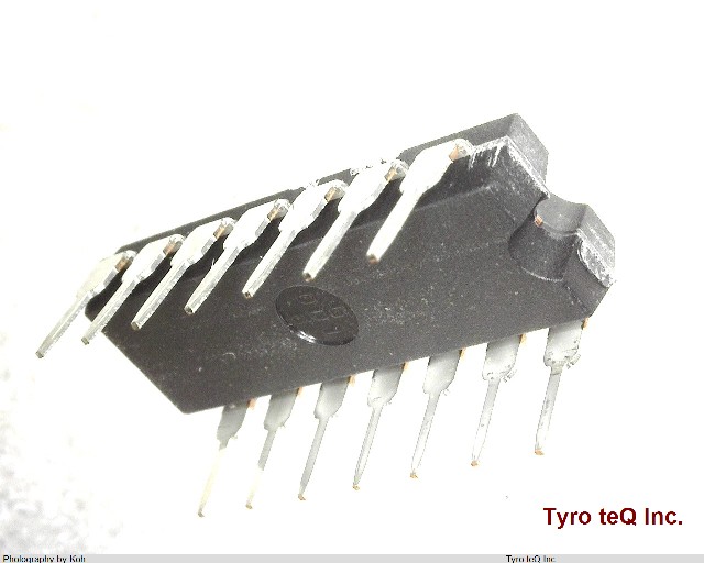 TC74HCT00AP