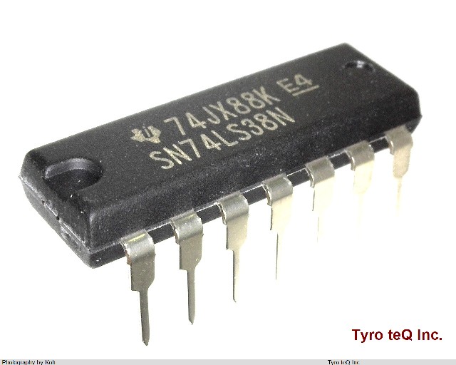 SN74LS38N