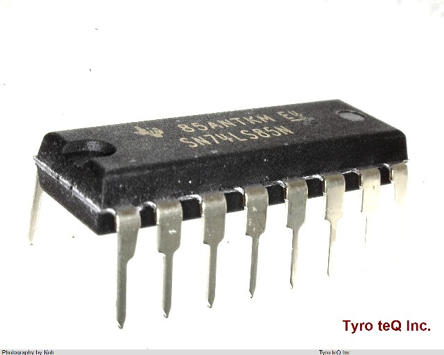 SN74LS85N