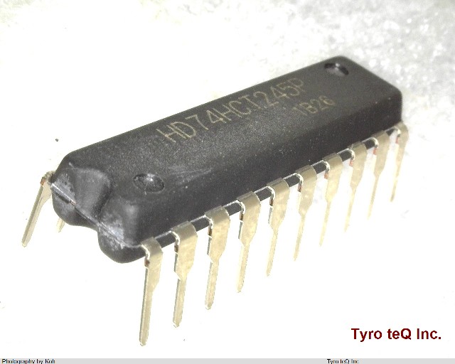 HD74HCT245P
