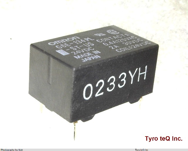 G6E-134PL-ST-US DC24