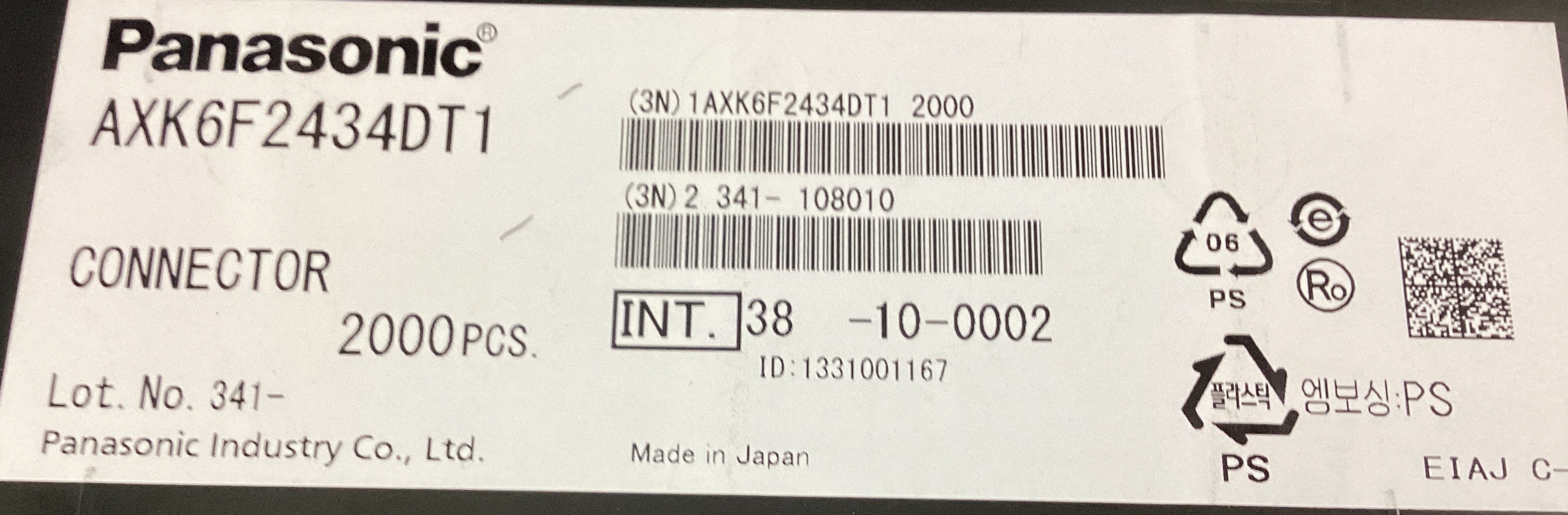 AXK6F2434DT1