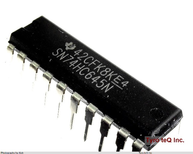 SN74HC645N