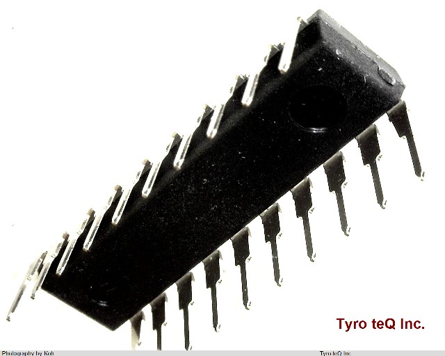 SN74HC645N